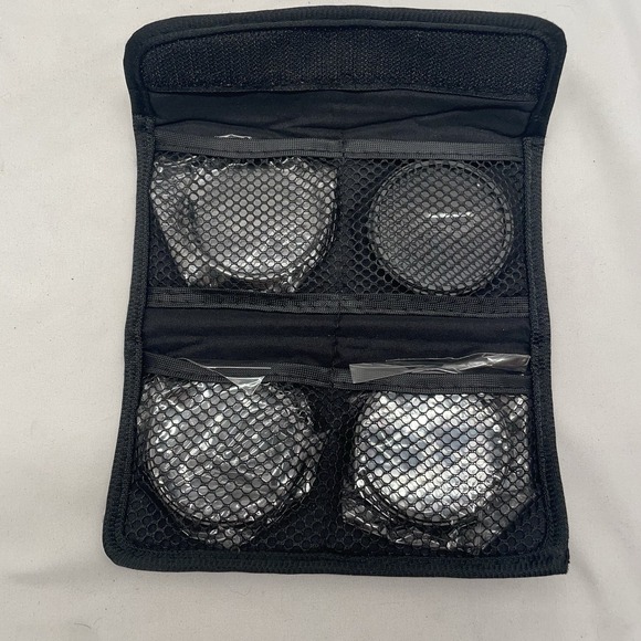 Vivitar Other - Vivitar Close-Up Macro Lenses Filters 58mm Series 1 Four Piece with Case